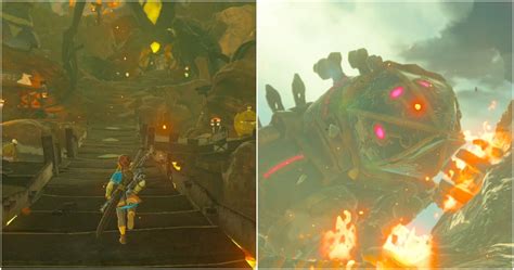 where is goron city in breath of the wild|The Legend Of Zelda: Breath Of The Wild — How To Get To .